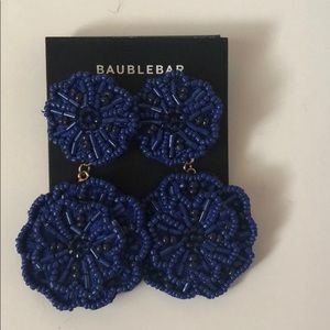 Bauble bar earrings